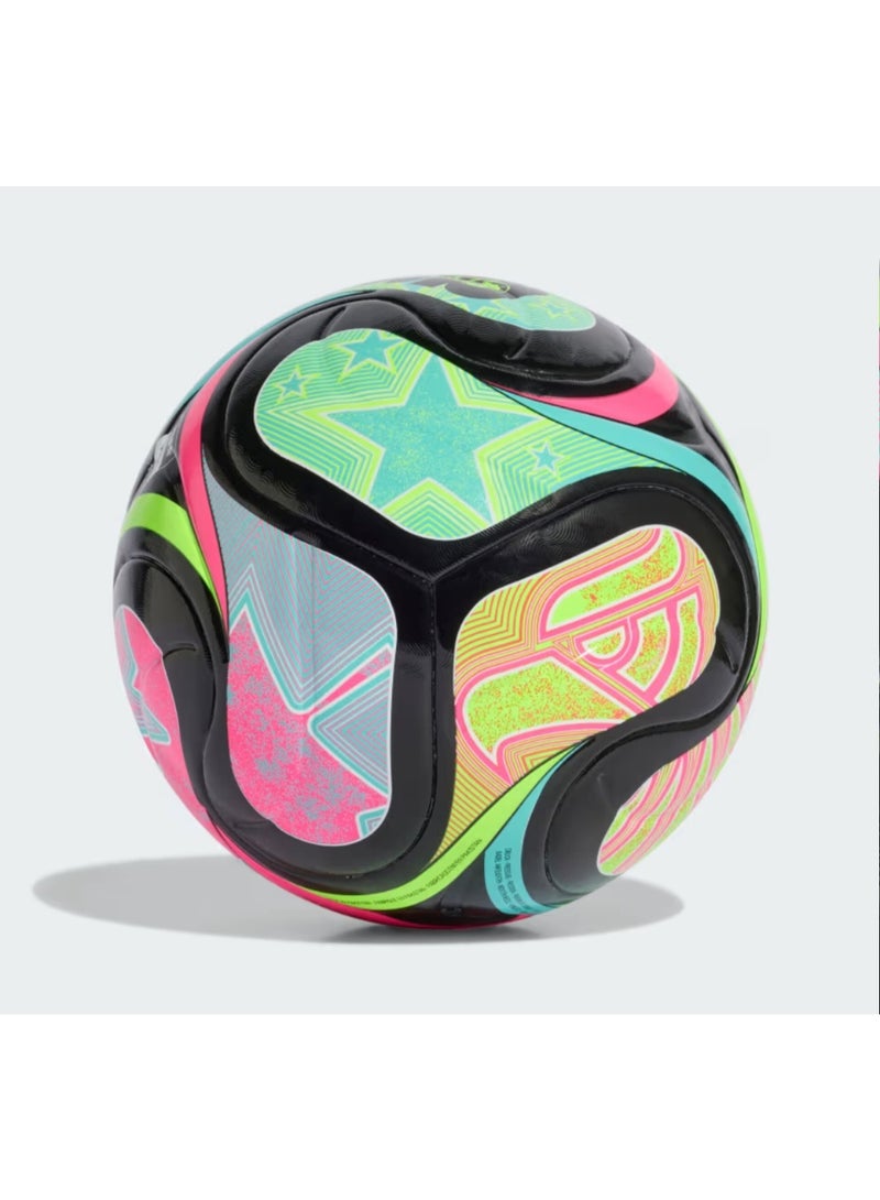 Adidas Trionda Beach League 2026 FIFA World Cup Inspired Laminated Football – Size 5 Multicolor Replica Match Ball - Image 2
